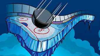 Esports Ice Hockey